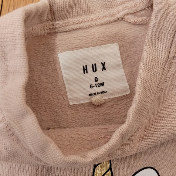 HUXBABY UNICORN SWEATSHIRT - Picture 3 of 5